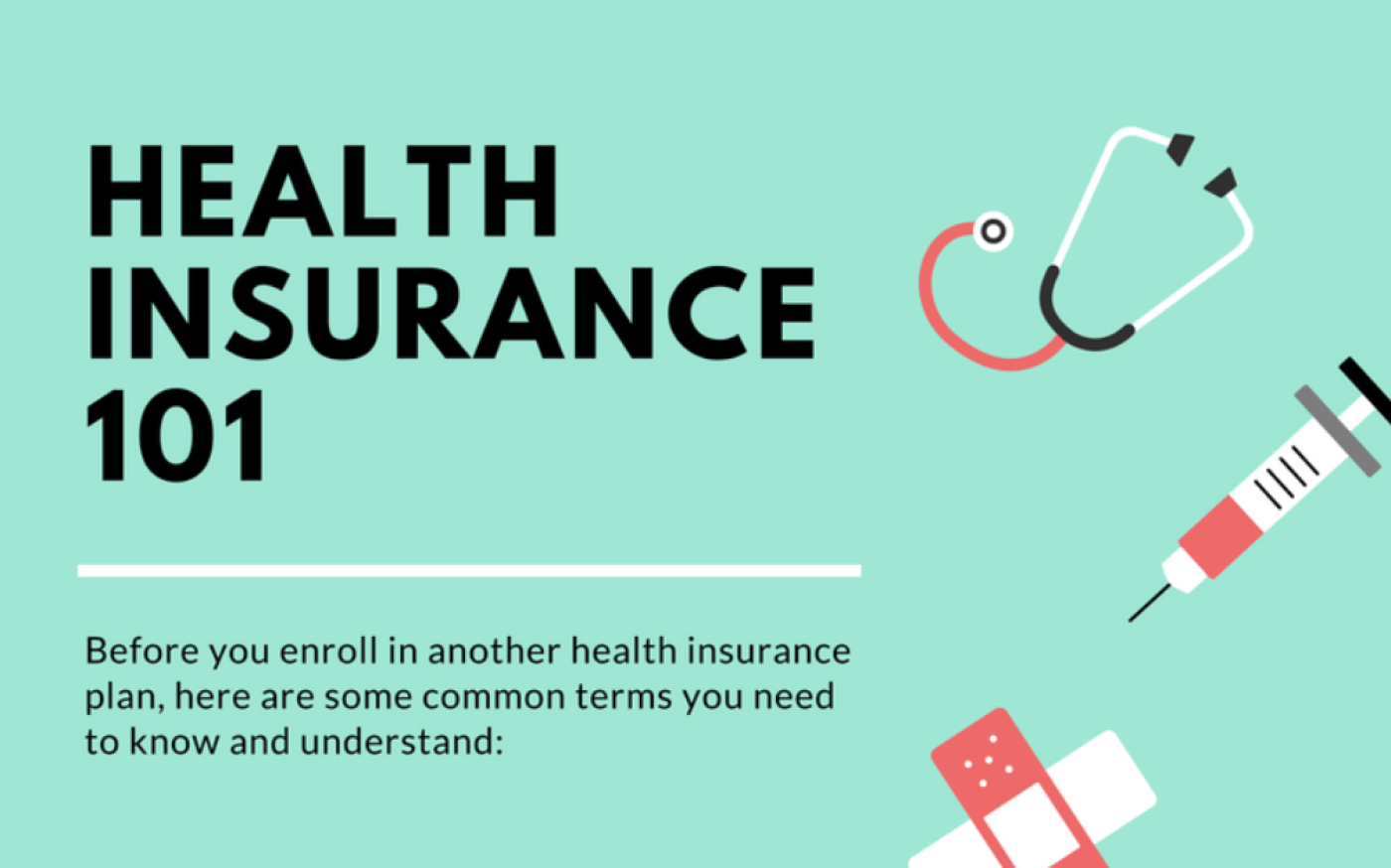 Health Insurance 101